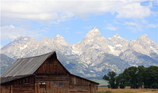 USA-Wyoming-Grand Teton and Yellowstone Multi-Sport